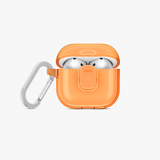  Vỏ bảo vệ AIRPODS 4TH UNIQ GLASE PRO 