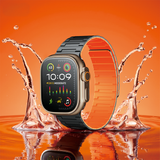  Dây đồng hồ Apple Watch 44 / 45 / 46 / 49 mm MicroPack SOFT STRAP MWS-02 