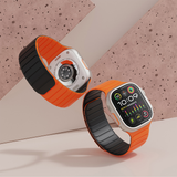  Dây đồng hồ Apple Watch 44 / 45 / 46 / 49 mm MicroPack SOFT STRAP MWS-03 