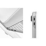  Ốp lưng Macbook Neo UNIQ CLARO 