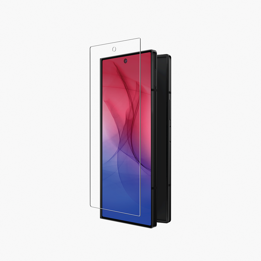  Kính cường lực SAMSUNG Galaxy Z Fold8 Ultra UNIQ OPTIX COVEX CLEAR 