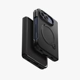  ỐP LƯNG IPHONE DUO UNIQ 360 ROTATING KICKSTAND ELIX 