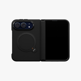  ỐP LƯNG IPHONE DUO UNIQ 360 ROTATING KICKSTAND ELIX 