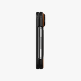  ỐP LƯNG IPHONE DUO UNIQ 360 ROTATING KICKSTAND ELIX 