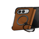  ỐP LƯNG IPHONE DUO UNIQ 360 ROTATING KICKSTAND ELIX 