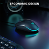  Bộ bàn phím chuột Gaming MicroPack Athene GC-201 