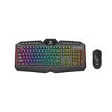  Bộ bàn phím chuột Gaming MicroPack Athene GC-201 