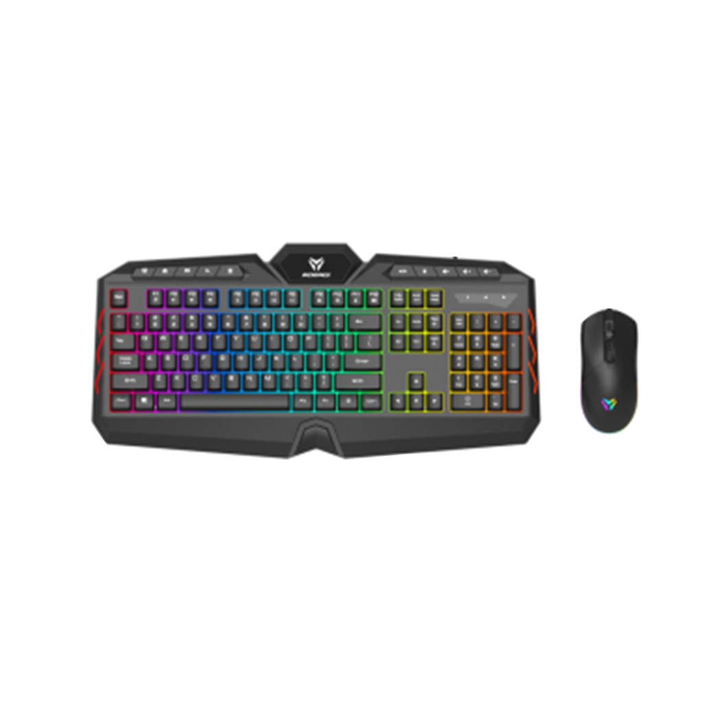  Bộ bàn phím chuột Gaming MicroPack Athene GC-201 
