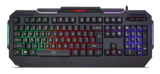  Bàn phím Gaming kháng nước đèn nền cầu vòng MicroPack CUPID GK-10 