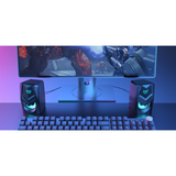  Loa Gaming máy tính đèn LED cầu vồng MicroPack ATHENE GS-02 