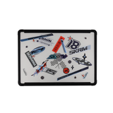  Ốp MACBOOK AIR 13'' M2/M3/M4 SKINARMA HENKO 