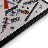  Ốp MACBOOK AIR 13'' M2/M3/M4 SKINARMA HENKO 