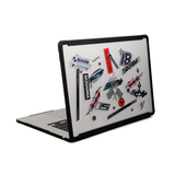  Ốp MACBOOK AIR 15 INCH SKINARMA HENKO 