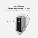  Pin sạc dự phòng kèm cáp C MAZER 10,000mAh/PD45W Ai-PC45R10-V7 PowerCharge RLink 