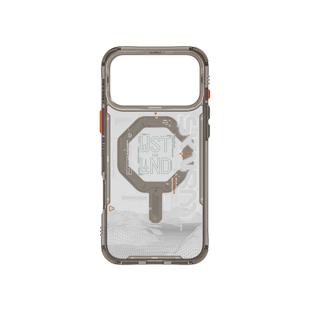 Ốp lưng IPHONE 17 PRO MAX SKINARMA SONIX