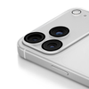  Kính bảo vệ camera IPHONE 18 Pro/Pro Max UNIQ OPTIX CLEAR SHIELD FRAME GUARD 