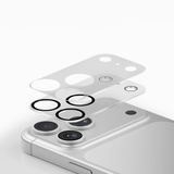 Kính bảo vệ camera IPHONE 18 Pro/Pro Max UNIQ OPTIX CLEAR SHIELD FRAME GUARD 