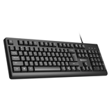  Bàn phím có dây MicroPack Classic Wired K-205 