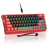  Bàn phím cơ Gaming Switch từ tính MicroPack ARES K-68M 