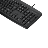  Bàn phím có dây MicroPack OFFICE LITE K-203 