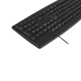  Bàn phím có dây MicroPack OFFICE LITE K-203 