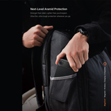  Ốp lưng UNIQ HYBRID IPHONE 16 PRO MAX MAGCLICK CHARGING KEVA AIR WITH GRIPFIT PREMIUM 