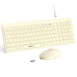  Bộ bàn phím chuột Bluetooth Silent MICROPACK Lifestyle KM-268W 