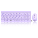  Bộ bàn phím chuột Bluetooth Silent MICROPACK Lifestyle KM-268W 
