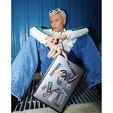  Ốp MACBOOK PRO 14 INCH SKINARMA HENKO 