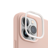  Ốp Lưng iPhone 14 Pro UNIQ Hybrid Magclick Charging Lino Hue - Tương thích Magsafe 