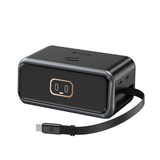  Trạm sạc MAZER GaN V7 PD200W 5Ports 3C2A+1C-Cable Ai Prestige 