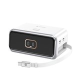  Trạm sạc MAZER GaN V7 PD200W 5Ports 3C2A+1C-Cable Ai Prestige 