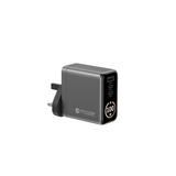  Bộ sạc kèm cáp PD100W MAZER Ai Prestige GaN 