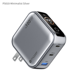  Củ sạc MAZER GaN7 PD3.2 100W 2C1A Ai Prestige 