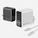  Bộ sạc kèm cáp PD140W MAZER Ai Prestige GaN 