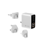  Bộ sạc kèm cáp PD70W MAZER Ai Prestige GaN 