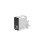  Bộ sạc kèm cáp PD70W MAZER Ai Prestige GaN 