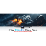  Bộ chuyển đổi 5 in 1 MAZER Ai InfiniteHub Ultra 