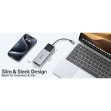  Bộ chuyển đổi 6 in 1 MAZER Ai InfiniteHub Ultra 