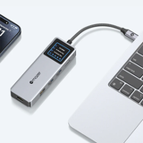  Bộ chuyển đổi 7 in 1 MAZER Ai InfiniteHub Ultra 