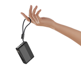  Pin sạc dự phòng kèm cáp MAZER Ai USB-C 130W 20.000 mAh PowerCharge LINK 