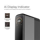  Pin sạc dự phòng kèm cáp MAZER Ai USB-C 130W 20.000 mAh PowerCharge LINK 