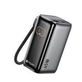  Pin sạc dự phòng kèm cáp C MAZER 10,000mAh/PD45W Ai-PC45R10-V7 PowerCharge RLink 