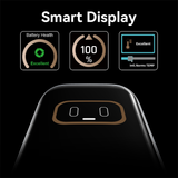  Pin sạc dự phòng kèm cáp C MAZER 10,000mAh/PD45W Ai-PC45R10-V7 PowerCharge RLink 