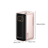 Pin sạc dự phòng kèm cáp C MAZER 10,000mAh/PD45W Ai-PC45R10-V7 PowerCharge RLink 