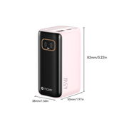  Pin sạc dự phòng kèm cáp C MAZER 10,000mAh/PD45W Ai-PC45R10-V7 PowerCharge RLink 