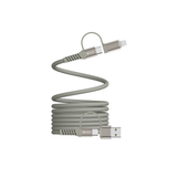  Dây cáp sạc 4 in 1 MAZER 2M/60W InfiniteLINK Cobra Q 