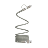  Dây cáp sạc 4 in 1 MAZER 2M/60W InfiniteLINK Cobra Q 