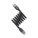  Dây cáp sạc C2C MAZER 1.25M/240W InfiniteLINK Cobra20 