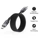  Dây cáp sạc C2C MAZER 1.25M/240W InfiniteLINK Cobra20 